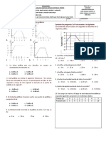 Evaluacion Cinematica - Analisis Graficas