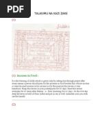 Download Talasimu Na Kazi Zake 2011 by Khatib Yahya Hussein SN47076443 doc pdf