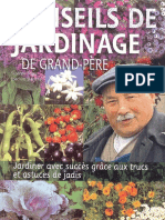 Conseils de Jardinage de Grand-Pere
