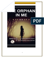 The Orphan in Me by Praise Olajide and Ojelade Israel