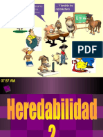 05 02 Heredabilidad