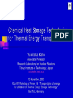 Kato Chem Heat Pump