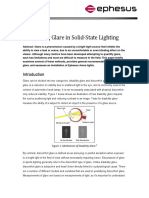 Bright Paper Adressing Glare
