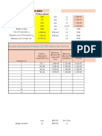 Optimization - Itteration Box