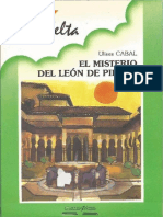 El Misterio Del Leon de Piedra