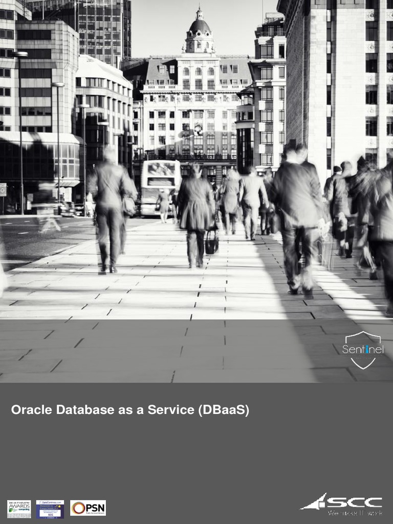 Oracle DBaaS Overview and Features | PDF | Breach Of Contract | Databases