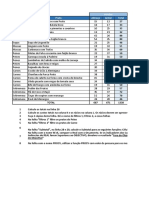 Teste Intermédio - GPC-A