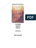 91 Lucado Max - Cuando Cristo Venga.pdf
