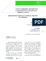 Conocimientos o barbarie, argumentos contra la dependencia cognitiva en América Latina.pdf