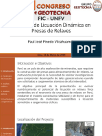 Potencial de Licuación Dinámica en Presas de Relaves-Ing. Paul J. Pinedo Vilcahuamán.pdf
