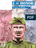 AUSA GraphicNovel Issue1 Alvin York