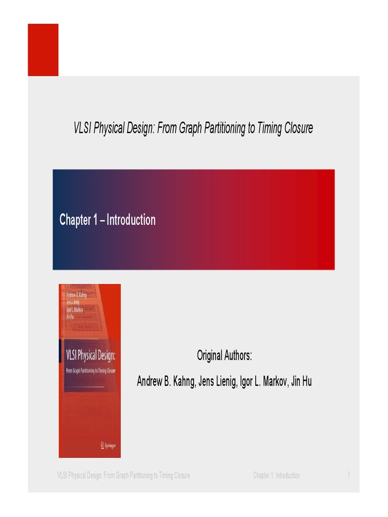 Physical Design Graph Theory PDF | PDF | Electronic Design Automation ...