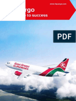KQ Cargo: Your Route To Success