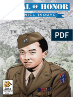 AUSA Medal of Honor - Vol2 Issue1 - Daniel Inouye