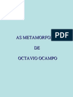 As Metamorfoses de Octavio Ocampo