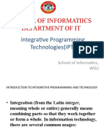 IPT Full Materials