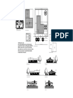 Plano Casa 11x14 1p 3d 3b Verplanos - Com 0033