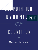 (Giunti, Marco) Computation, Dynamics, and Cognition PDF
