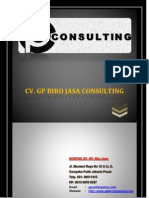 Publikasi GP Biro Jasa Consulting