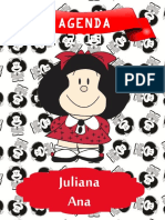 Agenda Mafalda PDF