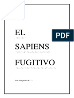 El Sapiens Fugitivo PDF