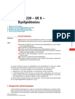 Dislipidemii FR PDF