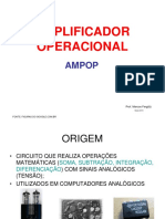 Amplificador Operacional 5 15 PDF