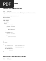 Date: 22th July Objective: To Convert An Array of Integers Into Vector Class