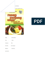 Download Resep Panjang Umur Sehat dan Sembuh by rysaoviza SN47078709 doc pdf