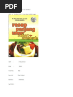 Download Resep Panjang Umur Sehat dan Sembuh by rysaoviza SN47078709 doc pdf