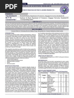 International Journal of Scientific Research: Commerce