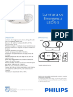 Philips Ledr-5 PDF
