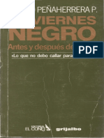 El Viernes Negro - Antes y Despúes de Taura PDF