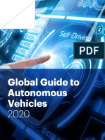 Autonomous Vehicles Report 2020 PDF