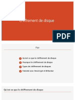 Presentation Chiffrement de Disque PDF