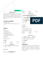 Analisis Combinatorio