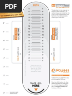 Main - Payless Shoesource Kids Foot Sizing Chart PDF