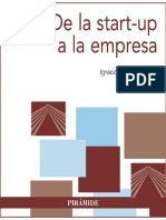 De La Start-Up A La Empresa