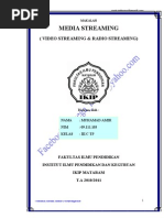 Download Makalah PMAP _video  radio streaming_ by Omegaaufklarung Lamda Amda SN47079253 doc pdf