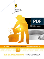 Web Katalog Pcelarske Opreme 2018 Peto Izdanje PDF
