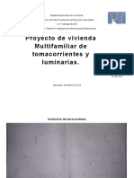 proyecto de vivienda unifamiliar