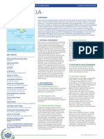 Saint Lucia: The Local Government System in Saint Lucia Country Profile 2017-18