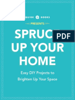 Spruce Up Your Home Sampler