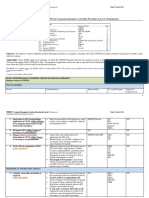 UNICEF's Corporate Emergency Activation Procedure SSOPs