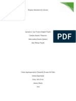 Proponer Alternativas de Solución Guia 1 y 2