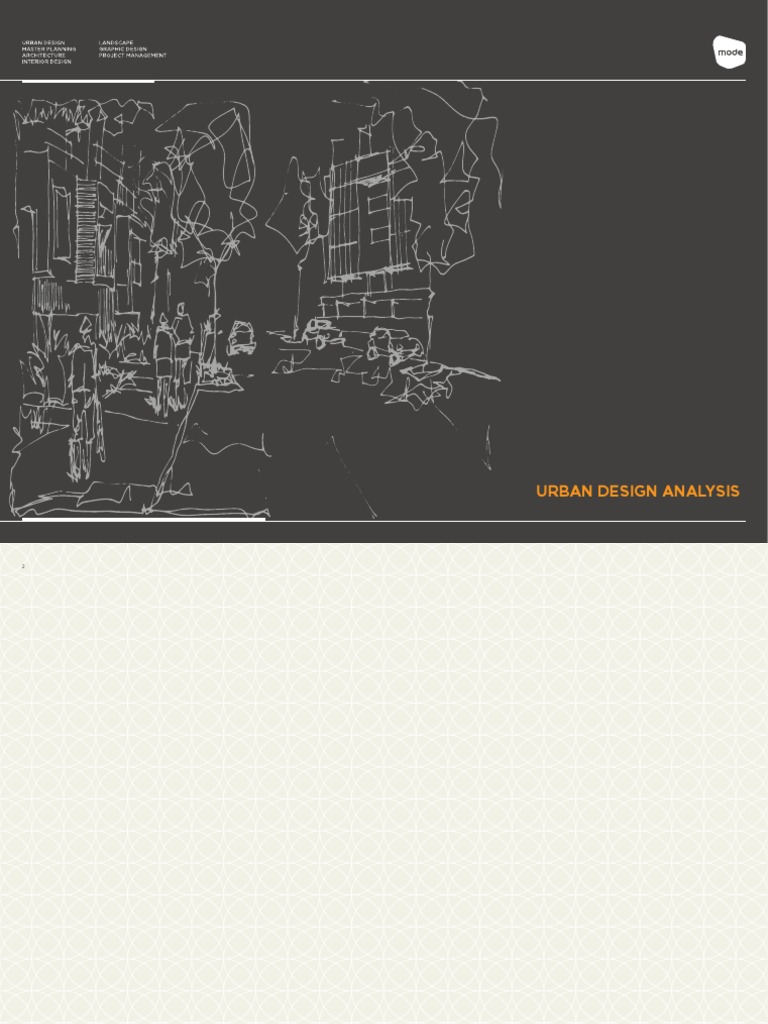 Urban Design Analysis for Arncliffe Development | PDF | Neighbourhood ...