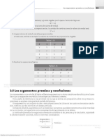 Tablas de Verdad y Reglas de Inferencia PDF