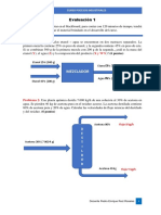 Evaluación 1 Procesos Industriales