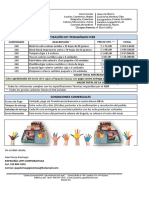Cotización Kit Pedagógico Icbf (Jaime Cabrera 06-05-2020) PDF