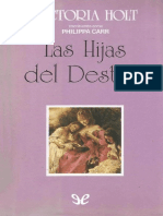 Las Hijas Del destino-Victoria-Holt